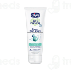 Chicco Baby Moments Diaper Rash Cream 100gm