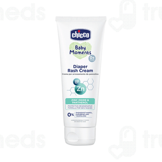 Chicco Baby Moments Diaper Rash Cream 100gm