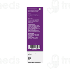 The Derma Co Snail Peptide 96 Under Eye Repair Cream 15gm