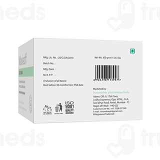 Maxisoft Cold Cream 100gm