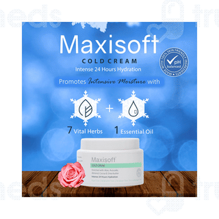 Maxisoft Cold Cream 100gm