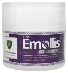 Emollis New Foot Care Cream 75gm