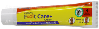 Cadilas Foot Care+ Cream 25Gm