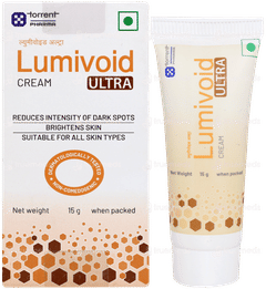 Lumivoid Ultra Cream 15gm