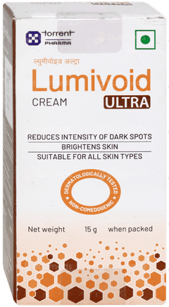 Lumivoid Ultra Cream 15Gm