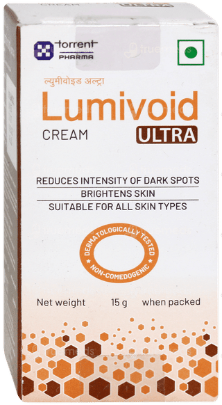 Lumivoid Ultra Cream 15Gm