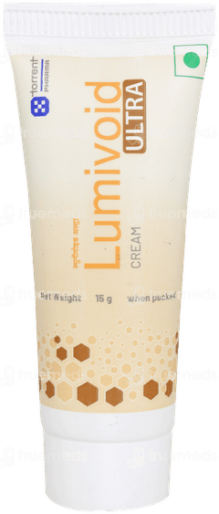 Lumivoid Ultra Cream 15Gm