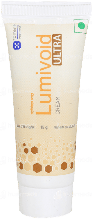 Lumivoid Ultra Cream 15Gm