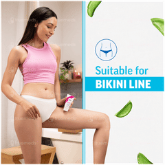 Veet Pure Sensitive Skin Body & Full Bikini Hair Removal Cream 30gm