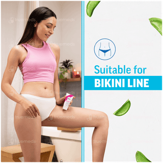 Veet Pure Sensitive Skin Body & Full Bikini Hair Removal Cream 30gm