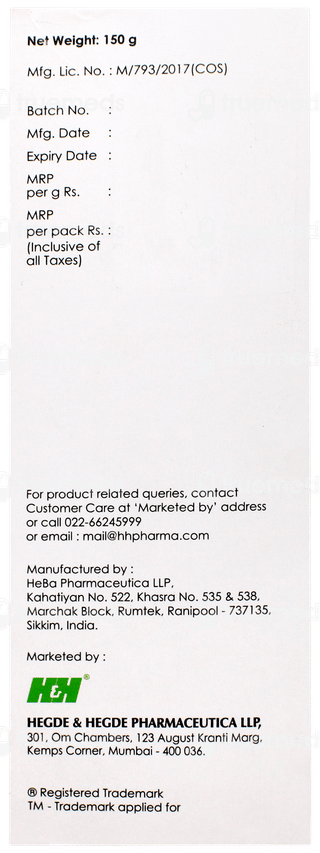 Dermadew Aloe Plus Cream 150gm