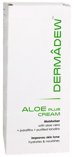 Dermadew Aloe Plus Cream 150gm