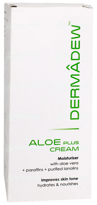 Dermadew Aloe Plus Cream 150gm