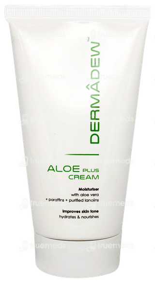 Dermadew Aloe Plus Cream 150gm