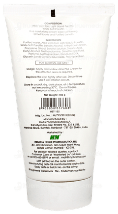 Dermadew Aloe Plus Cream 150gm