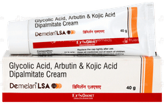 Demelan Lsa Cream 40gm