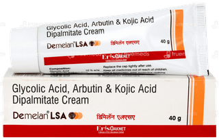 Demelan Lsa Cream 40gm