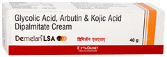 Demelan Lsa Cream 40gm