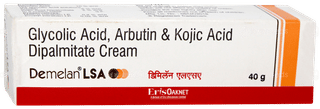 Demelan Lsa Cream 40gm