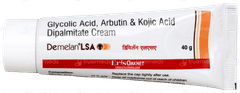 Demelan Lsa Cream 40gm
