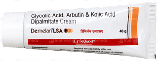 Demelan Lsa Cream 40gm