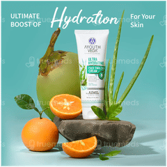Ayouthveda Ultra Hydrating Face Emulsion Cream 60gm