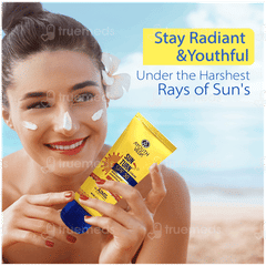 Ayouthveda Sun Turn Spf 30 Pa+++ Cream 60gm