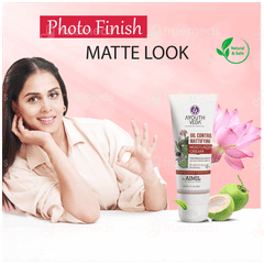 Ayouthveda Oil Control Mattifying Moisturizer Cream 60gm