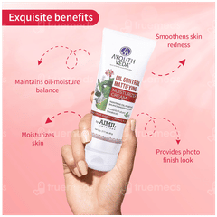 Ayouthveda Oil Control Mattifying Moisturizer Cream 60gm