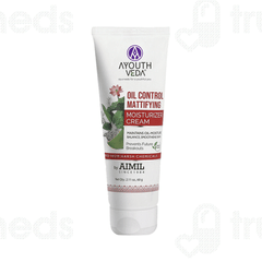 Ayouthveda Oil Control Mattifying Moisturizer Cream 60Gm