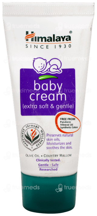 Himalaya Baby Cream 30ml