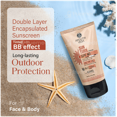 Ayouthveda Sun Turn Spf 40 Pa++++ Cream 60gm