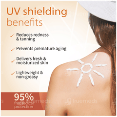 Ayouthveda Sun Turn Spf 40 Pa++++ Cream 60gm