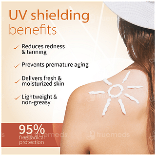 Ayouthveda Sun Turn Spf 40 Pa++++ Cream 60gm