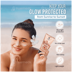 Ayouthveda Sun Turn Spf 40 Pa++++ Cream 60gm