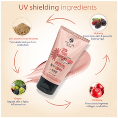 Ayouthveda Sun Turn Spf 40 Pa++++ Cream 60gm