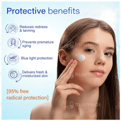 Ayouthveda Sun Turn + Spf 50 Pa++++ Cream 60gm