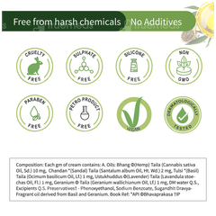 Ayouthveda Hemp Seed Anti Wrinkle Cream 50gm