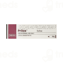 Prilox Cream 50gm Prilox Cream 50gm