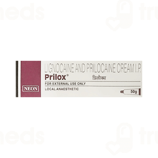 Prilox Cream 50gm
