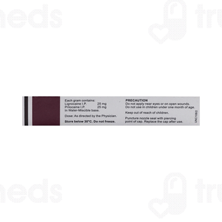 Prilox Cream 50gm