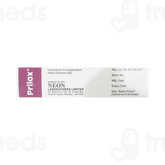 Prilox Cream 50gm