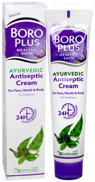 Boro Plus Advanced Ayurvedic Antiseptic Cream 120ml