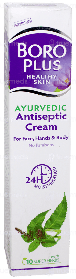 Boro Plus Advanced Ayurvedic Antiseptic Cream 120ml