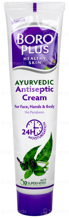 Boro Plus Advanced Ayurvedic Antiseptic Cream 120ml