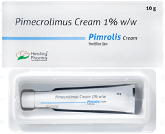 Pimrolis Cream 10gm