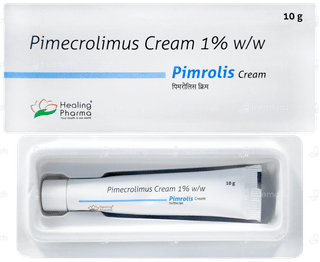 Pimrolis Cream 10gm