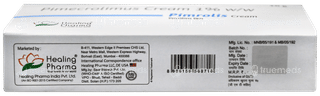 Pimrolis Cream 10gm