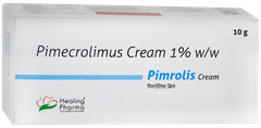 Pimrolis Cream 10gm