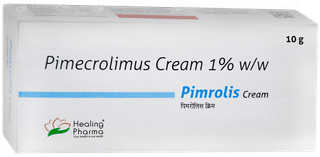 Pimrolis Cream 10gm